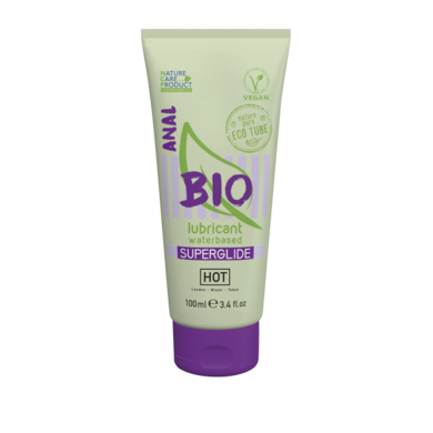 Органический интимный гель для анального секса BIO Anal Superglide (100 мл) Органический интимный гель для анального секса BIO Anal Superglide (100 мл)