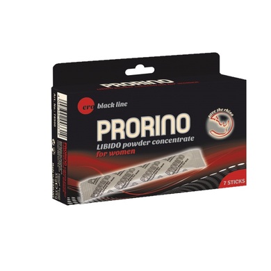 Возбуждающий порошок для женщин Prorino Libido Powder (7 пак) Возбуждающий порошок для женщин Prorino Libido Powder (7 пак)