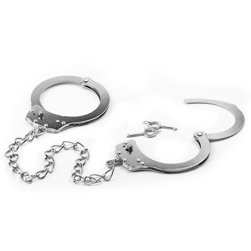 Поножи Fetish Pleasure Metal Leg Cuffs фото 3 Поножи Fetish Pleasure Metal Leg Cuffs фото 3