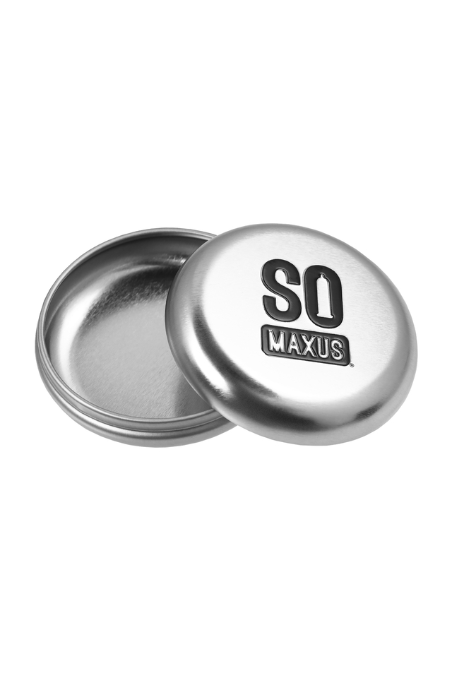 Презервативы Maxus G-Spot формы двойная спираль в железном кейсе (3 шт) фото 5 Презервативы Maxus G-Spot формы двойная спираль в железном кейсе (3 шт) фото 5