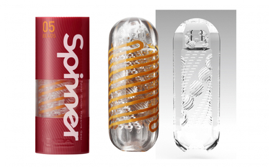 Мастурбатор Tenga Spinner Beads фото 12 Мастурбатор Tenga Spinner Beads фото 12