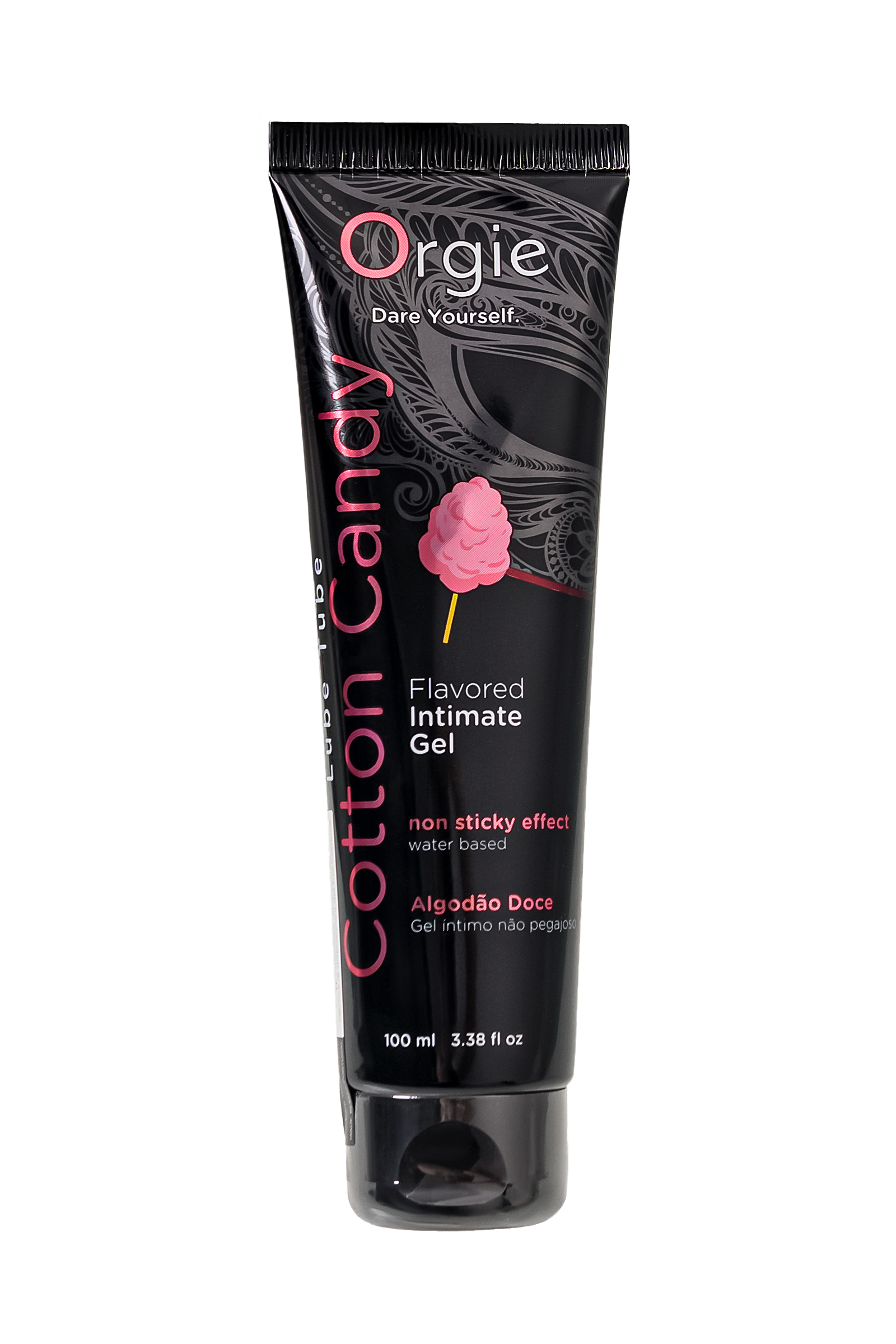 Интимный гель на водной основе со вкусом сахарной ваты ORGIE LUBE TUBE (100 мл) фото 2 Интимный гель на водной основе со вкусом сахарной ваты ORGIE LUBE TUBE (100 мл) фото 2
