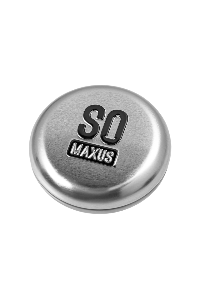 Презервативы Maxus G-Spot формы двойная спираль в железном кейсе (3 шт) фото 3 Презервативы Maxus G-Spot формы двойная спираль в железном кейсе (3 шт) фото 3