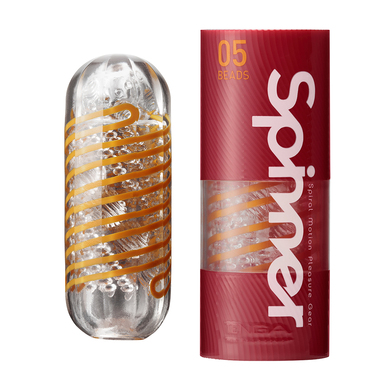 Мастурбатор Tenga Spinner Beads Мастурбатор Tenga Spinner Beads