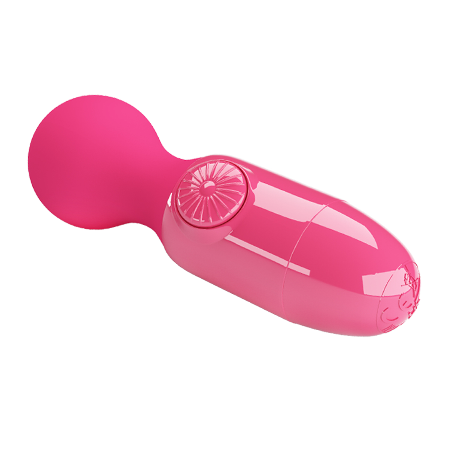 Вибромассажер Pretty Love Mini Stick Розовый фото 4 Вибромассажер Pretty Love Mini Stick Розовый фото 4
