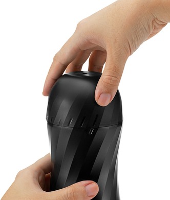 Мастурбатор Tenga Air-Tech Twist Tickle фото 2 Мастурбатор Tenga Air-Tech Twist Tickle фото 2