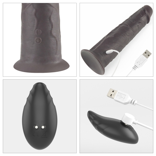 Реалистичный фаллоимитатор Dual Layer Silicone Nature Cock 20 см фото 5 Реалистичный фаллоимитатор Dual Layer Silicone Nature Cock 20 см фото 5