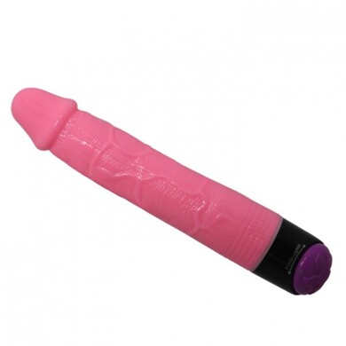 Реалистичный вибратор Baile Pink Vibe фото 4 Реалистичный вибратор Baile Pink Vibe фото 4