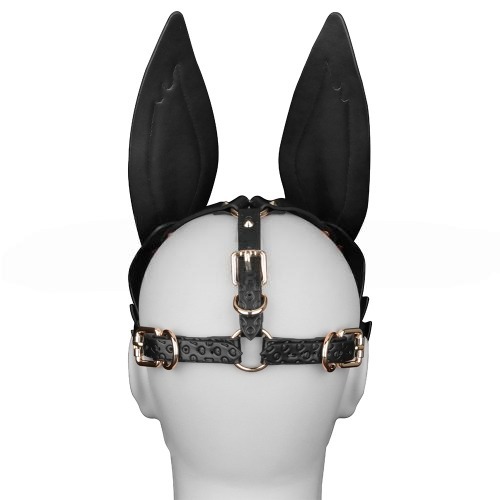 Маска из искусственной кожи Rebellion Reign Mystery Bunny Mask фото 3 Маска из искусственной кожи Rebellion Reign Mystery Bunny Mask фото 3