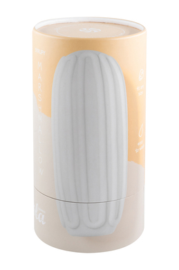 Мастурбатор двусторонний белый Marshmallow Maxi Syrupy фото 5 Мастурбатор двусторонний белый Marshmallow Maxi Syrupy фото 5