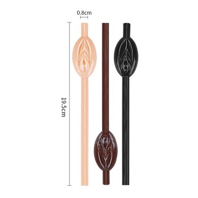 Трубочки цветные Original Pussy Straws фото 3 Трубочки цветные Original Pussy Straws фото 3