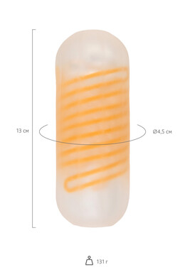 Мастурбатор Tenga Spinner Beads фото 3 Мастурбатор Tenga Spinner Beads фото 3