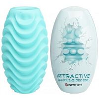 Яйцо-мастурбатор Pretty Love Attractive