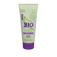 Органический интимный гель для анального секса BIO Anal Superglide (100 мл)
