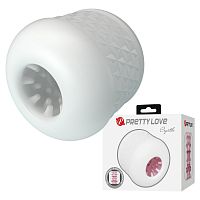 Нереалистичный мастурбатор Pretty Love Crystle