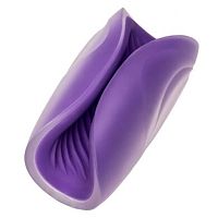 Мастурбатор нереалистичный рельефный The Gripper Spiral Grip