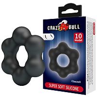 Эрекционное кольцо Crazy Bull Clauzell