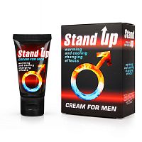 Возбуждающий крем для мужчин "Stand Up" (25 мл)