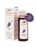 Эликсир для интимного ухода 3 в 1 Triple Pleasure "Спелая Смородина" (130 г)