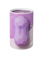 Мастурбатор двусторонний лавандовый Marshmallow Dreamy