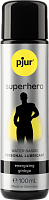 Мужской возбуждающий лубрикант Pjur Superhero Energizing Glide (100 мл)