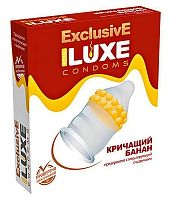 Презерватив Luxe Exclusive Кричащий банан 1 шт