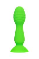 Анальная втулка зелёная A-Toys Terg