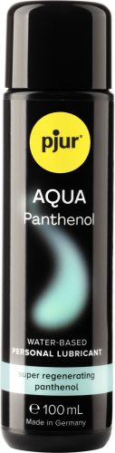 Лубрикант Pjur Aqua Panthenol (100 мл)