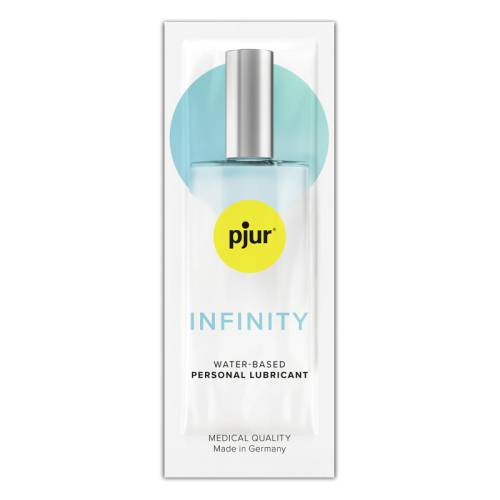 Нейтральный лубрикант на водной основе pjur INFINITY (2 ml)