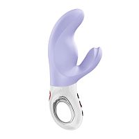 Мини вибратор-кролик для точки G Fun Factory Miss Bi сиреневый
