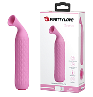 Вакуумный стимулятор с «ротиком» Pretty Love Quentin 