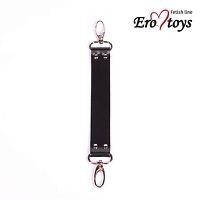 Перемычка из натуральной кожи Erotoys Fetish line, Ero-30