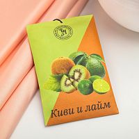 Саше ароматическое "Киви и лайм" Богатство Аромата (10 г)