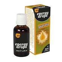 Возбуждающие капли для двоих с гуараной Energy Drops (30 мл)