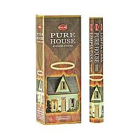 Благовония HEM "Pure House" (20 палочек)
