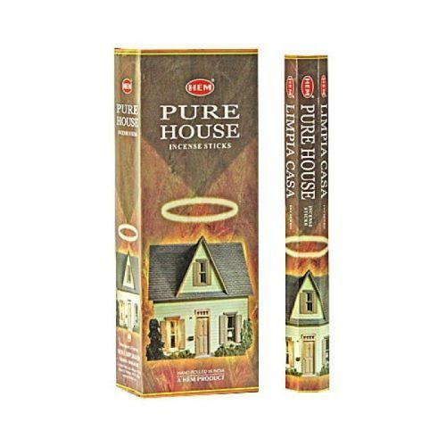 Благовония HEM "Pure House" (20 палочек) Благовония HEM "Pure House" (20 палочек)