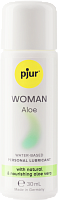 Лубрикант на водной основе Pjur Woman Aloe (30 мл)