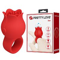 Мини-вибратор на палец Pretty Love Jae