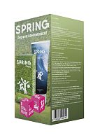 Набор SPRING с лубрикантом Easy Go, презервативами Classic №12 и игральными кубиками