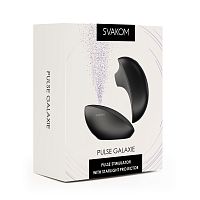 Импульсный стимулятор с проектором «Звездное небо» Svakom Pulse Galaxie