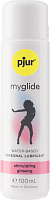 Женский стимулирующий лубрикант на водной основе Pjur Myglide (100 мл)