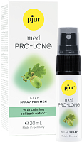 Пролонгирующий спрей с экстрактом дуба и пантенолом Pjur Med Pro-long Spray (20 мл)