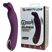 Вибратор Pretty Love DJ Rabbit (Extreme Series) 