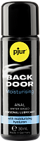Анальный лубрикант на водной основе с гиалуроном Pjur Back Door Moisturising (30 мл)