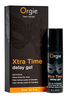 Пролонгирующий гель ORGIE Xtra Time Delay Gel