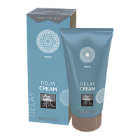 Пролонгирующий крем для мужчин Shiatsu Delay Cream men (30 мл)