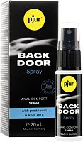Расслабляющий анальный спрей Pjur back door spray (20 мл)