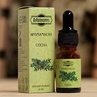 Эфирное масло с дозатором "Сосна" Добропаровъ (10 мл)