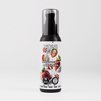 Лубрикант для орального секса со вкусом клубники со сливками SGAN YONI GEL (100 мл)
