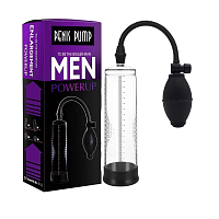 Вакуумная помпа для пениса Men